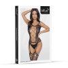 Seksowne Bodystocking 2075 czarne